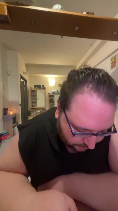 88Teddy_Nerd live from Italy