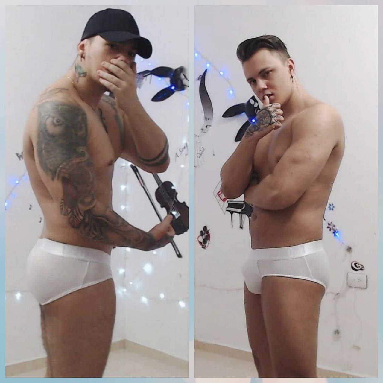 ABRAHAM_ALLISON live from Colombia