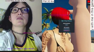 Abbycssx1 live from Argentina