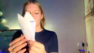 AddieJoe live from France