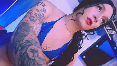 Agatha_kin live from Colombia