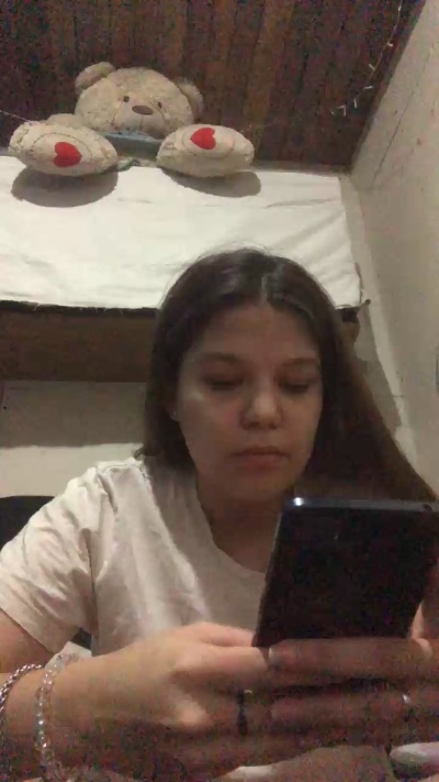 Aguusibarra live from Argentina