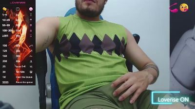 Airon_Blade live from Colombia