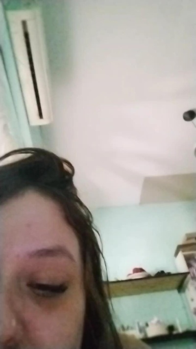 Aishaencam live from Argentina