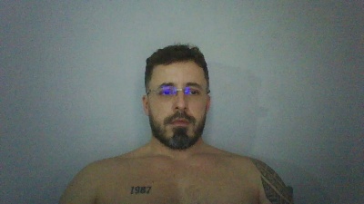 Alers87 live from Brazil