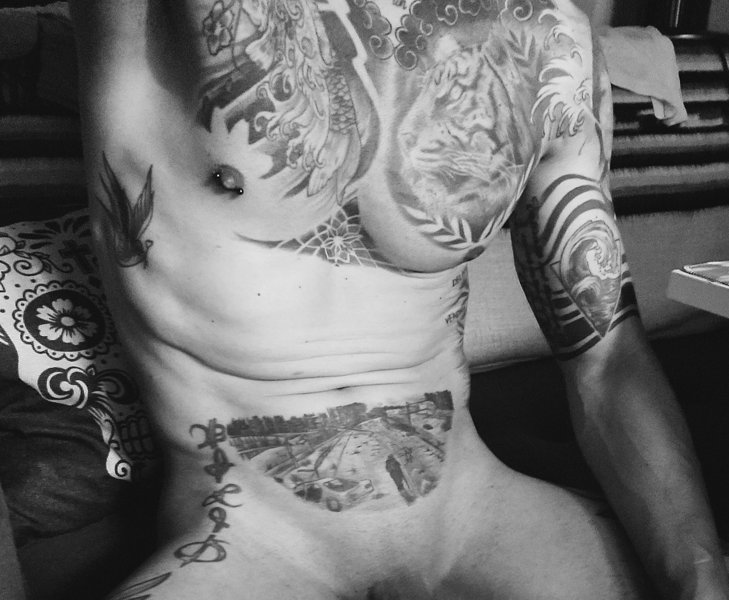 AlgoTatuado live from Spain