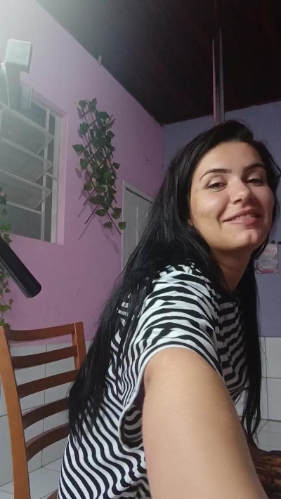 Ally_Sol live from Brazil