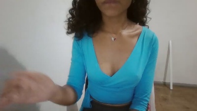 Amabel25 live from Brazil