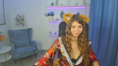 AmandaGasertoe live from United States