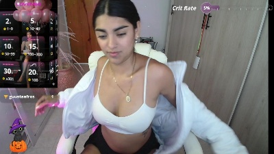 Amara_silk live from Colombia