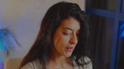 Anabel_curvy live from Spain