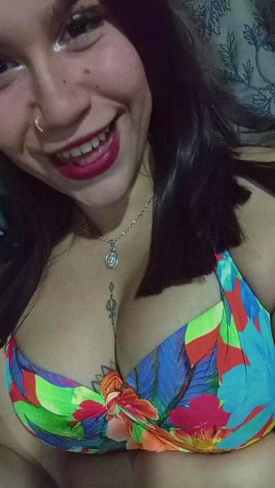 Andreaa2005 live from Chile