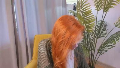 AngelenaClenney live from France