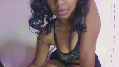 Aniella77 live from Madagascar