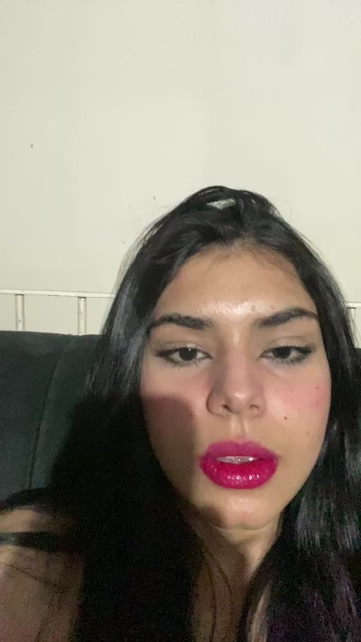 Anjo001 live from Brazil