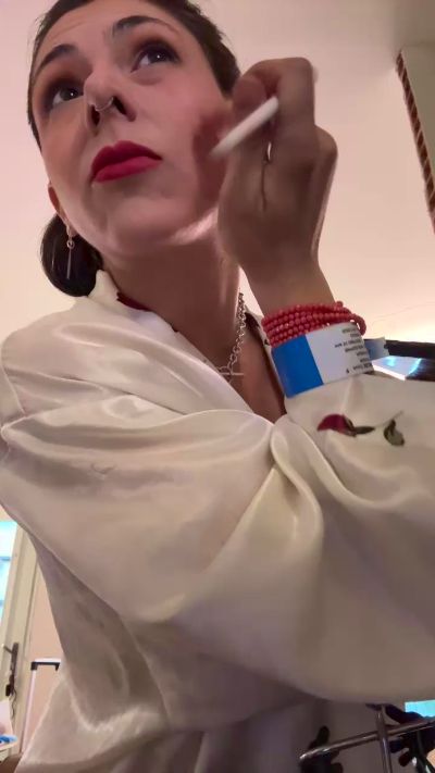 Athenais_Olympe live from France