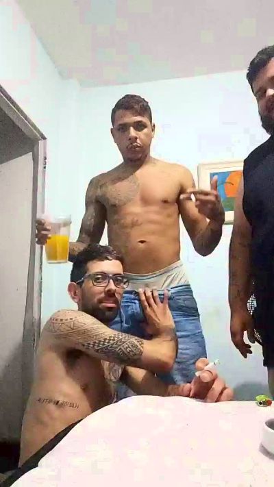 Attajbl live from Brazil