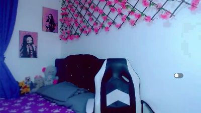 Audrey_fox live from Colombia