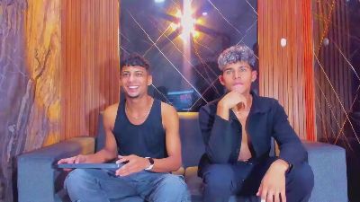 AxelGreyder live from Colombia