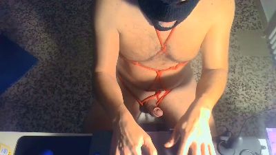 Axenbondage live from Italy