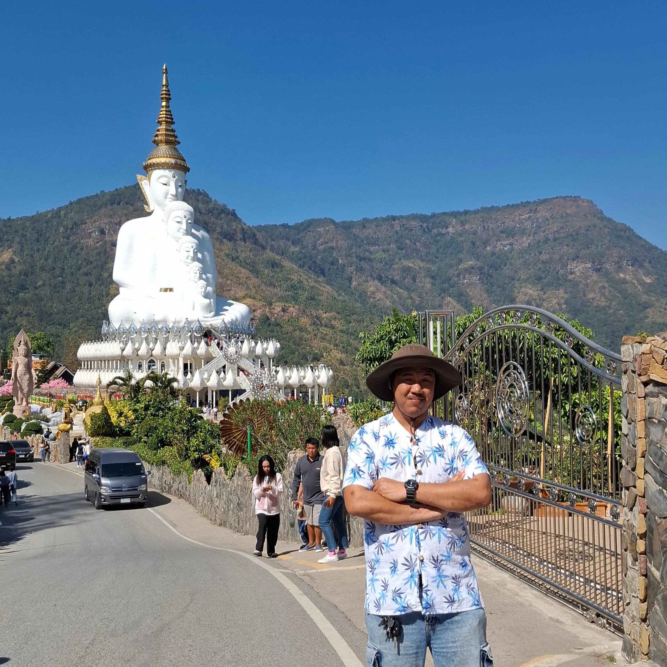 BUBPA live from Thailand