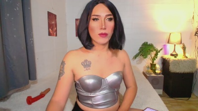 BabyGoddess_ts live from Philippines