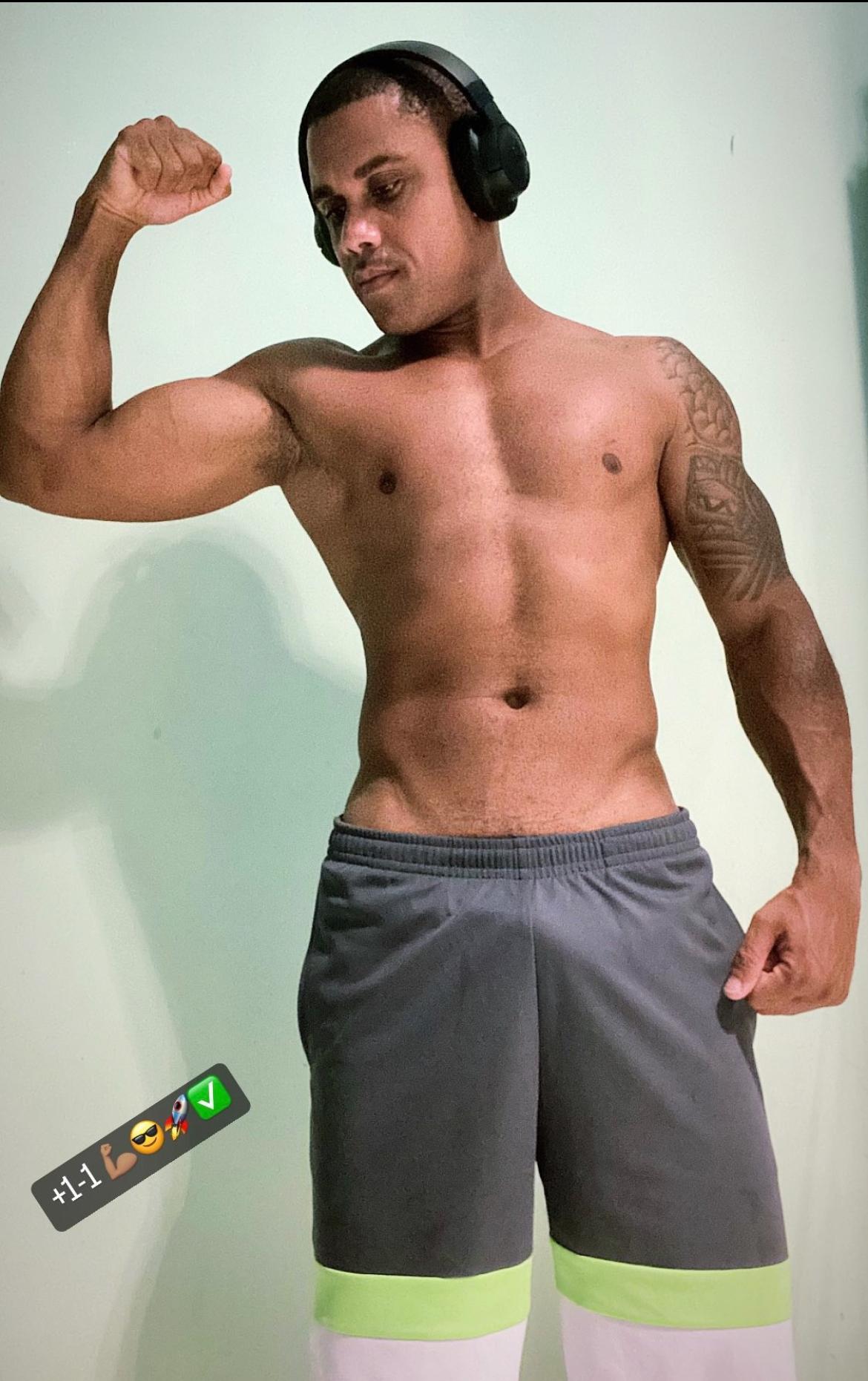 BallaJr live from Brazil
