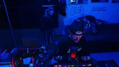 Bananesaft live from Germany