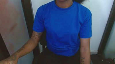 Barbi_Benz live from Netherlands