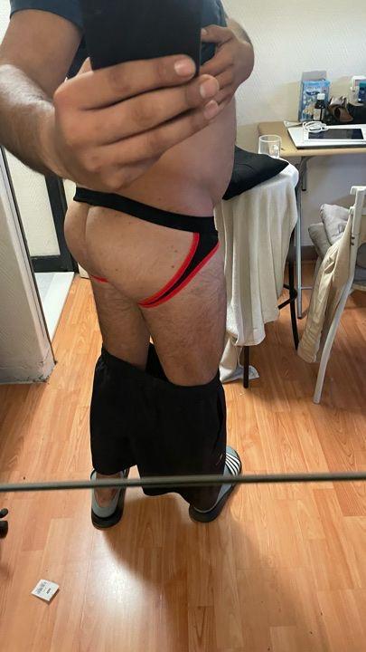 Beargaytr live from France