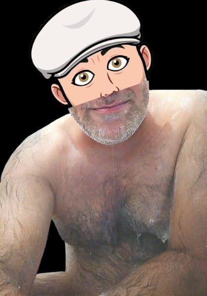 Bearoliverpcd live from Brazil