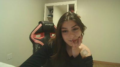 Becca_B live from Brazil