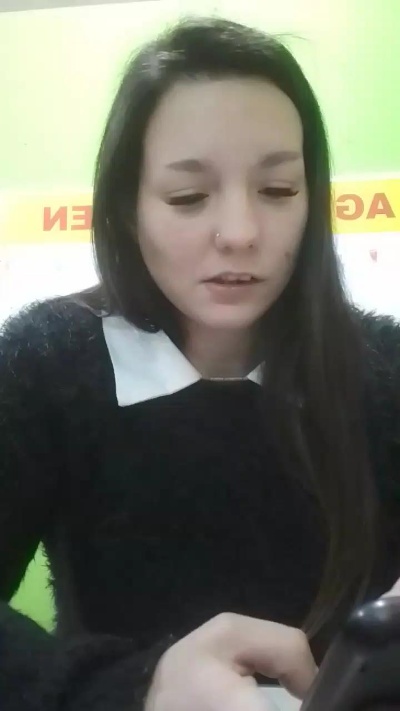 Belen3421 live from Argentina