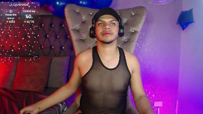 BellaTrixLov live from Colombia