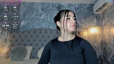 Bellinda_21 live from Colombia