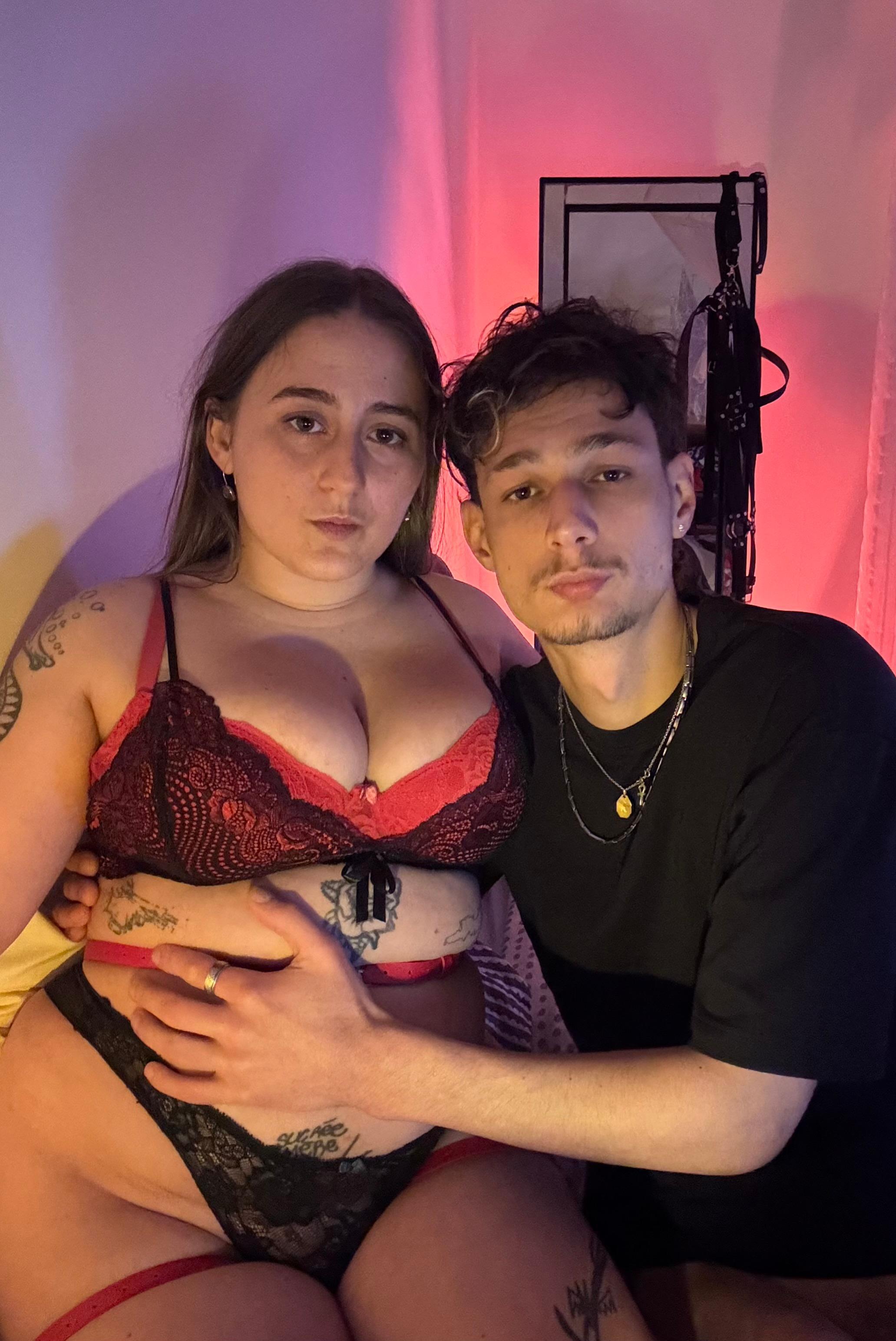 BiancaetKayn live from France