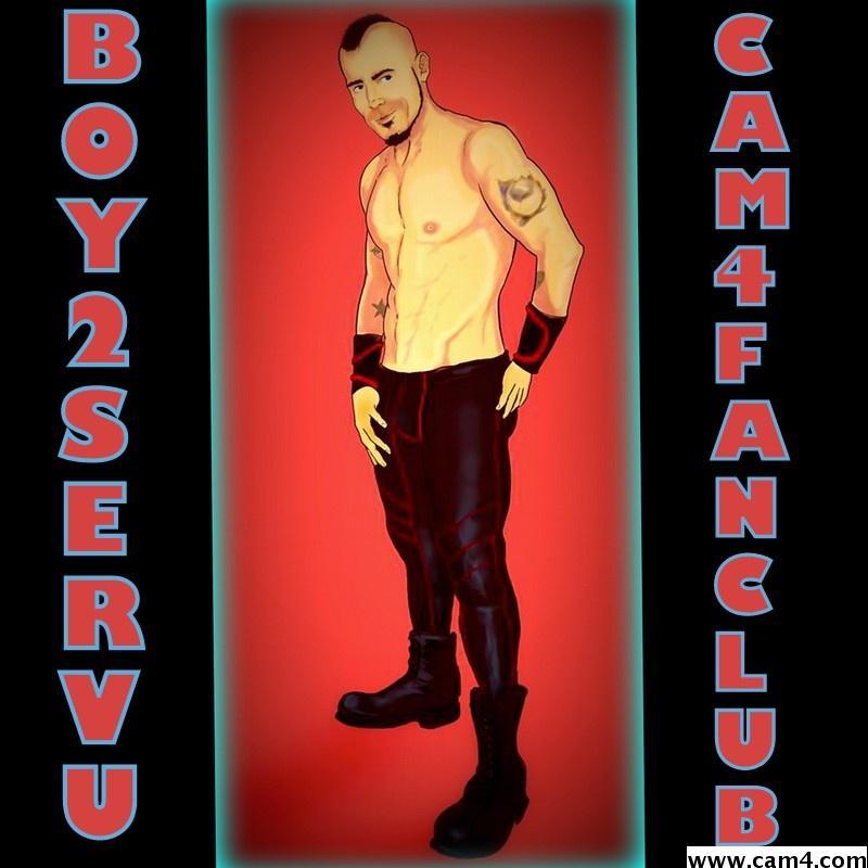 Boy2ServU live from United States