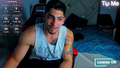 Boy_Perfec live from Colombia