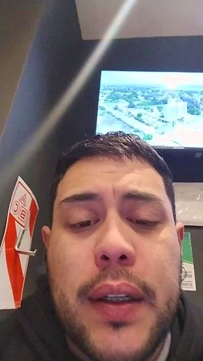 Boycer live from Argentina
