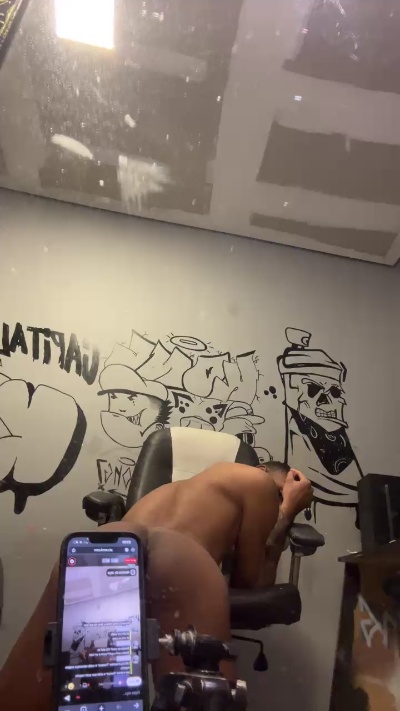 BrennoVic005 live from Brazil