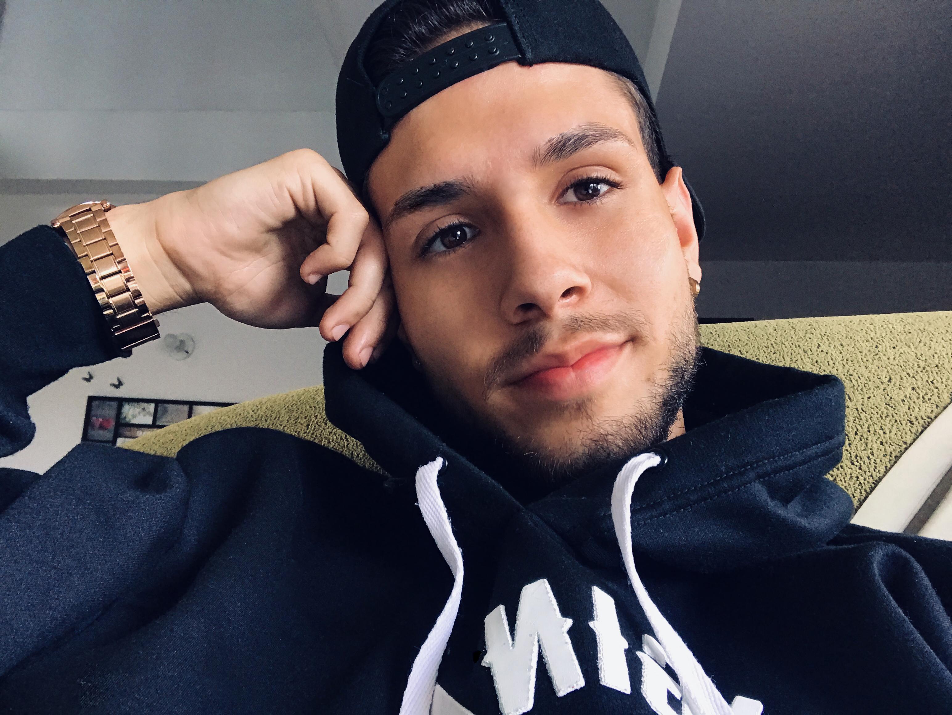 BrianBrincks live from Colombia