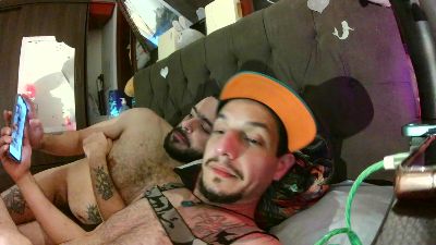 Brunomeliani live from Brazil