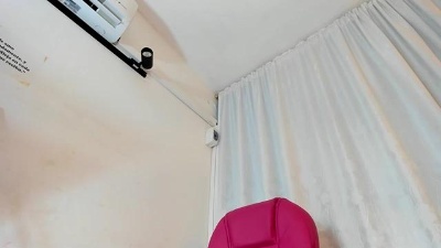 CAMILA_ROUS live from Colombia