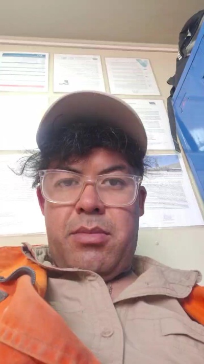 CULONAPASS live from Chile