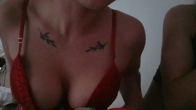 CandeyBeluxxx live from Argentina