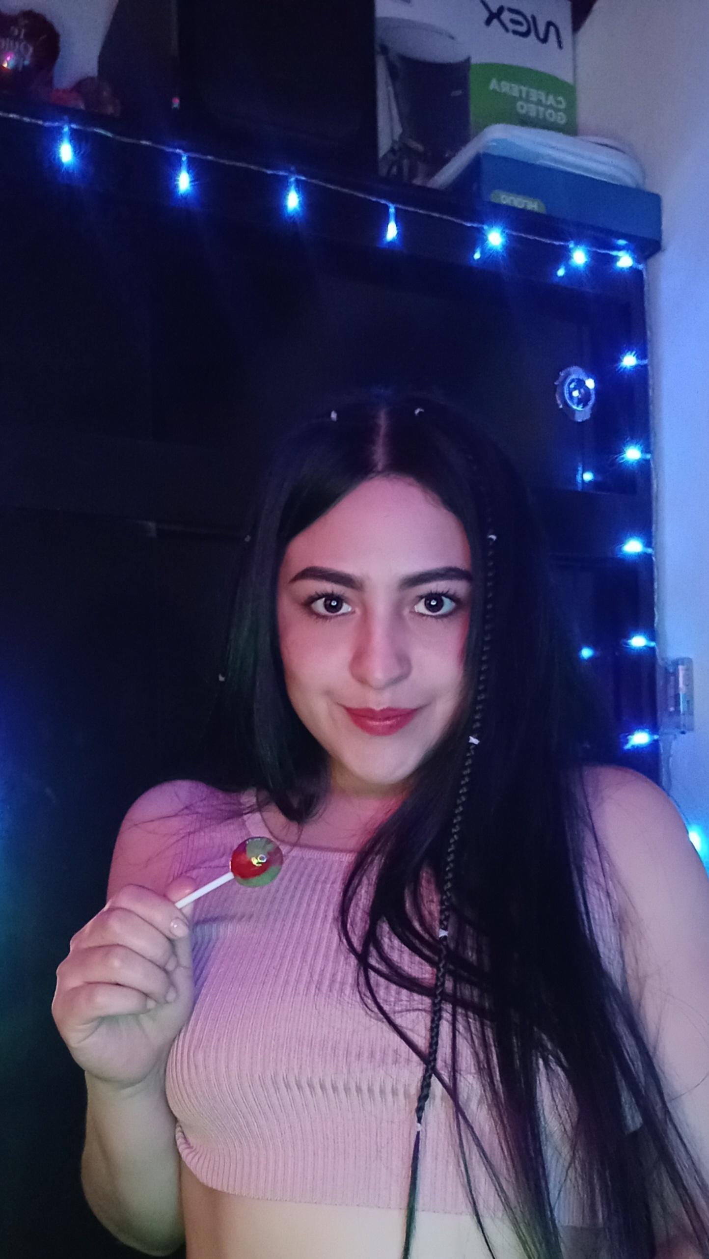 CandyTicaran69 live from Colombia