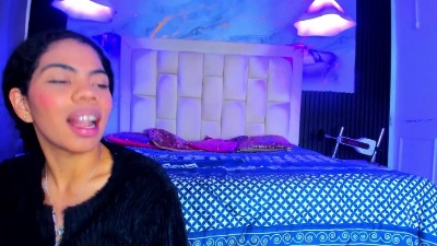 Carla_evans_ live from Colombia