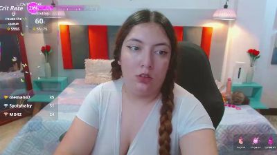 Carolain89 live from Colombia