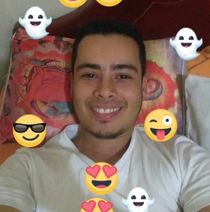 Casper_32 live from Colombia