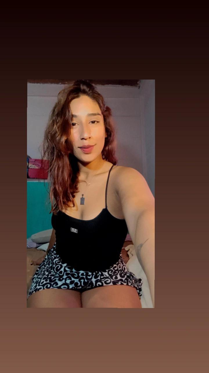 Cata_Brown live from Argentina
